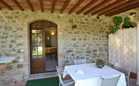 Unterkunft:&nbsp;Trasimeno 2