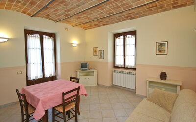 Unterkunft:&nbsp;Trasimeno 3