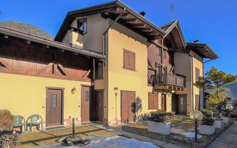 Unterkunft:&nbsp;Palazzina Sole 450.7