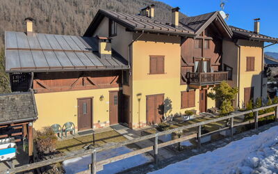 Unterkunft:&nbsp;Palazzina Sole 450.8