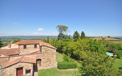 Spazzavento - Cetona, Toskana, Italien - Mandorlo