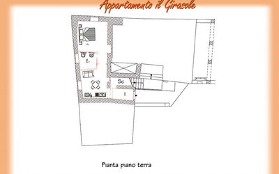 Unterkunft:&nbsp;Il Girasole
