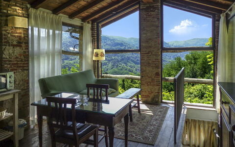 Unterkunft:&nbsp;Casa Di Vetro