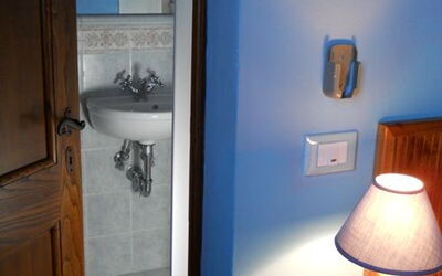 Unterkunft:&nbsp;Bedroom Castello