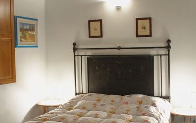 Unterkunft:&nbsp;Bedroom Scrigno
