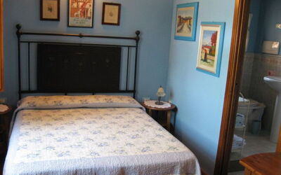 Unterkunft:&nbsp;Bedroom Scrigno