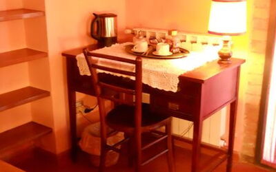 Unterkunft:&nbsp;Bedroom Adele