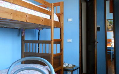 Unterkunft:&nbsp;Bedroom Castello