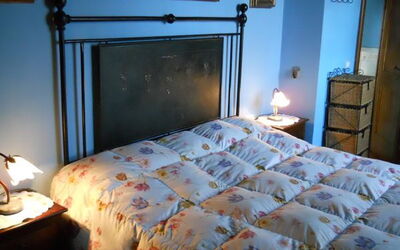 Unterkunft:&nbsp;Bedroom Lucia