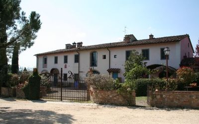 Villa 3 Colli - Barberino Val D'Elsa, Toskana, Italien
