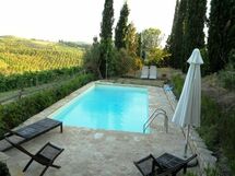 The shared pool of Ginestra & Gardenia