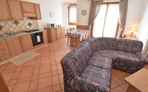 Unterkunft:&nbsp;Castello 550.4