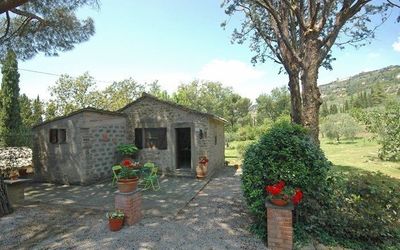 Casina di Salcotto - Cortona, Toskana, Italien