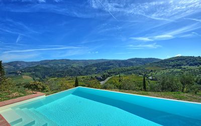 Casa Giorgio - Panzano in Chianti, Toskana, Italien