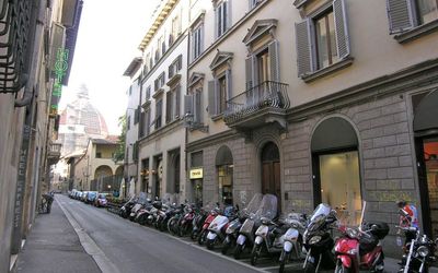 Oriolo - Florenz, Toskana, Italien