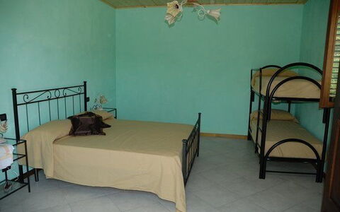 Unterkunft:&nbsp;Bedroom Il Granaio