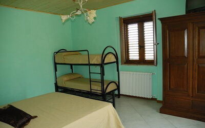Unterkunft:&nbsp;Bedroom Il Granaio