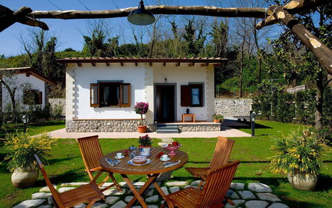 Unterkunft:&nbsp;Cottage Stella