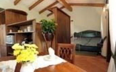 Unterkunft:&nbsp;Cottage Sole