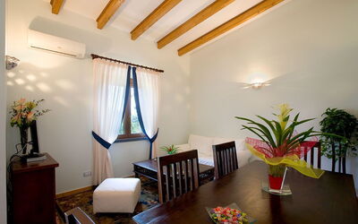 Unterkunft:&nbsp;Cottage Stella