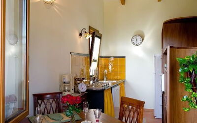 Unterkunft:&nbsp;Cottage Luna