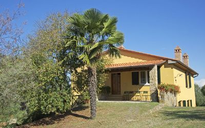 Villa Bellaria - Lucignano, Toskana, Italien