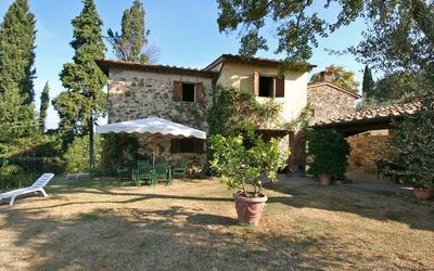 Villa Boni - Greve in Chianti, Toskana, Italien