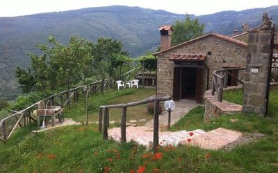 Paradiso - Cortona, Toskana, Italien