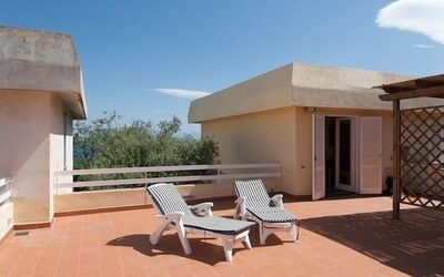 Casa Villazzano - Massa Lubrense, Kampanien, Italien