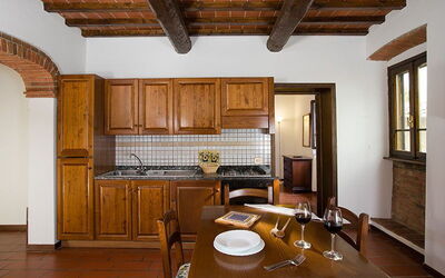 Unterkunft:&nbsp;Colli Senesi