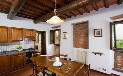 Unterkunft:&nbsp;Colli Senesi