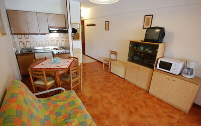Unterkunft:&nbsp;Solarium 450.1