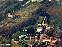 Villa Lazzareschi