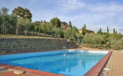 Cantinetta - Fioraie, Toskana, Italien