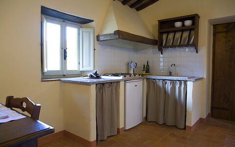 Unterkunft:&nbsp;Apt Il Castagno