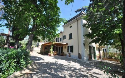 Casa Giovanna - Antria, Toskana, Italien