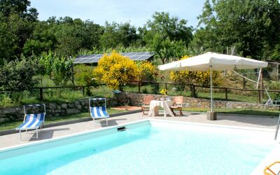 Casa Caldesi - Arezzo, Toskana, Italien