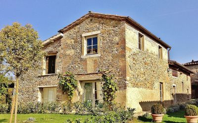 Poggiodoro and Tobacco Loft - Anghiari, Toskana, Italien - Poggiodoro