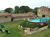 Unterkunft:&nbsp;Pio Terzo