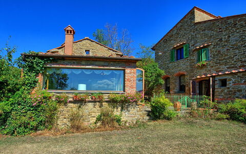 Gellino: Eigentum, Haus, Gebäude, Zuhause, Hütte, Wand, Grundeigentum, Die Architektur, Ländliches Gebiet, Baum