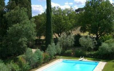 Villa Enea - San Martino in Colle, Umbrien, Italien