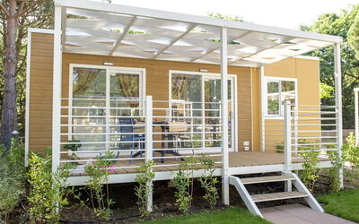 Unterkunft:&nbsp;Bungalow Trendy 140.9