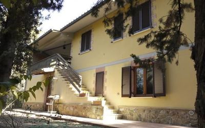 Legnaia - Massa Marittima, Toskana, Italien