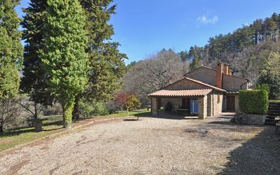 Casa Ernesto - Anghiari, Toskana, Italien