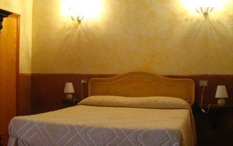 Unterkunft:&nbsp;Gaia Bedroom