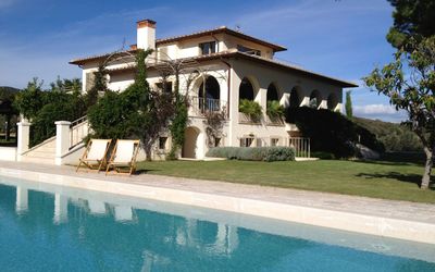 Castelrile 14 - Castiglione della Pescaia, Toskana, Italien