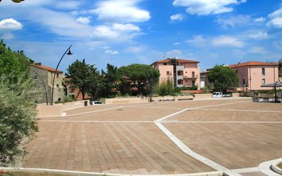 Torre Orto del Lilli - Castiglione della Pescaia, Toskana, Italien