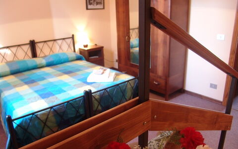 Unterkunft:&nbsp;Garofano B&b