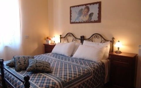 Unterkunft:&nbsp;Girasole B&b