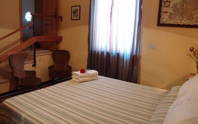 Unterkunft:&nbsp;Garofano B&b